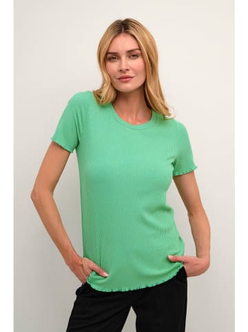 Kaffe Shirt groen