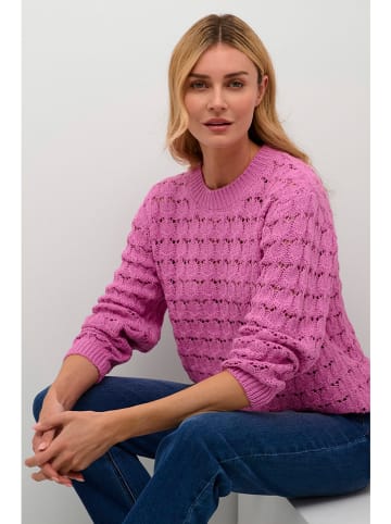 Kaffe Trui roze