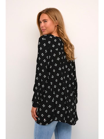 Kaffe Tuniek zwart