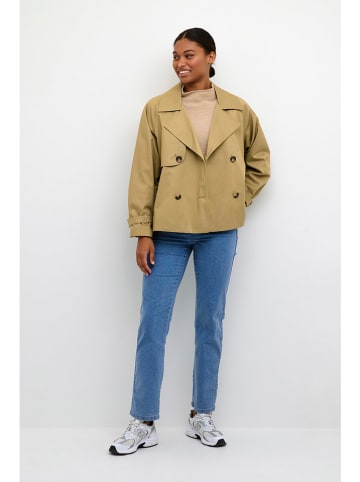 Kaffe Tussenjas beige