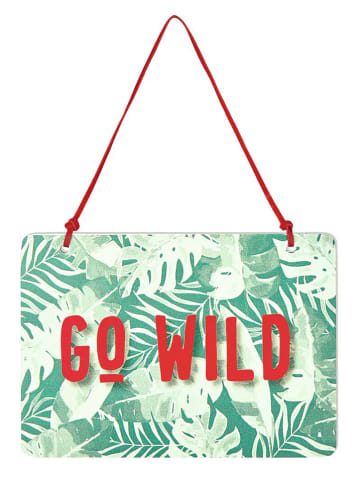 moses. 2-delige set: decoratieve bordjes (verrassingsproduct)