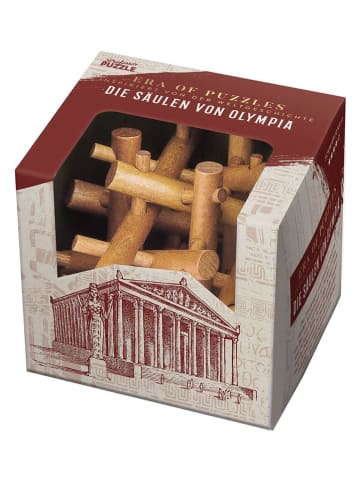 moses. Puzzel "Prof Puzzle Era of Puzzles - Die Säulen von Olympia" - vanaf 8 jaar