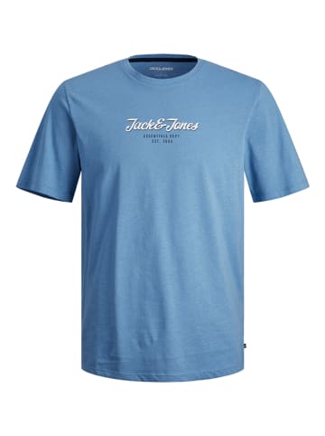 Jack & Jones Koszulka w kolorze niebieskim