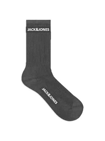Jack & Jones 5-delige set: sokken zwart