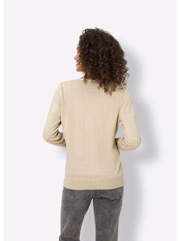 Heine Cardigan in Beige