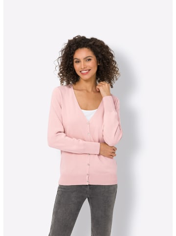 Heine Vest lichtroze