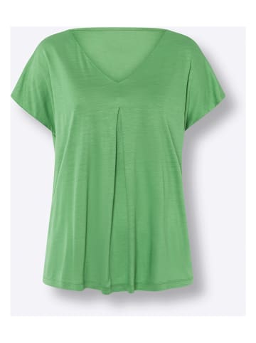 Heine Shirt groen
