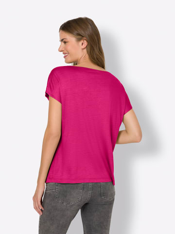 Heine Koszulka w kolorze różowym