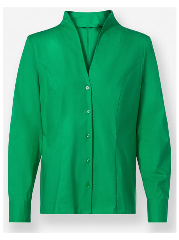 Heine Bluzka w kolorze zielonym