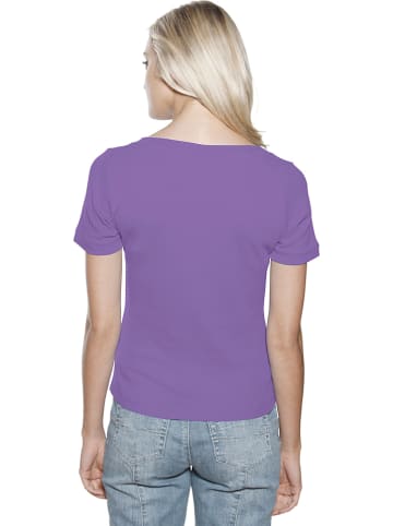 Heine Koszulka w kolorze fioletowym