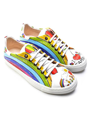 Goby Sneakers in Bunt