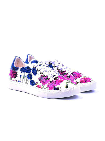 Goby Sneakers roze/blauw