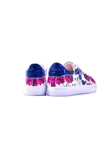 Goby Sneakers roze/blauw