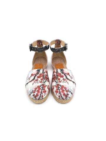 Calceo Sandalen meerkleurig