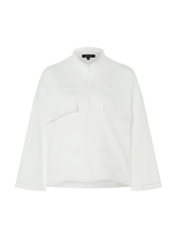 More & More Bluza w kolorze białym