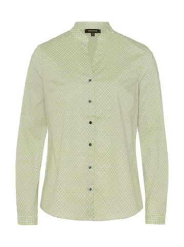 More & More Blouse groen
