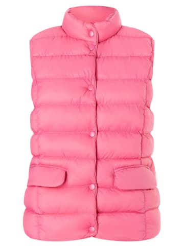 More & More Steppjacke in Pink