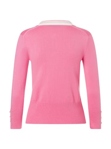 More & More Sweter w kolorze jasnoróżowym