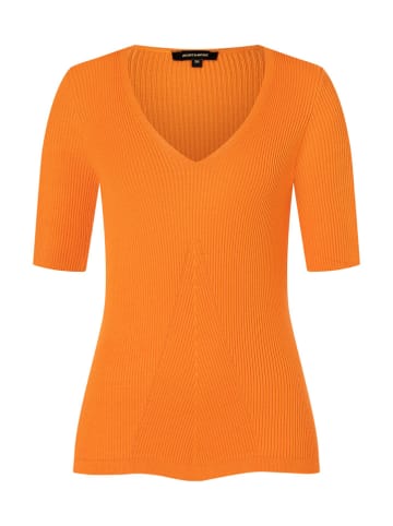 More & More Bluse in Orange