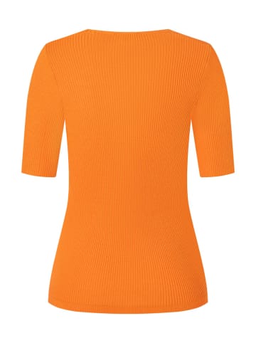 More & More Bluse in Orange
