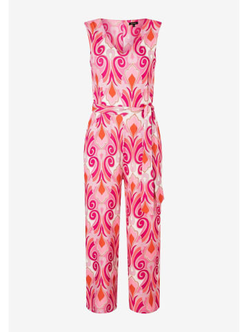 More & More Jumpsuit in Rosa/ Pink