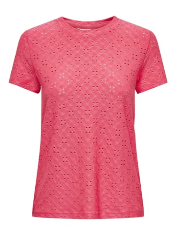 JDY Shirt "Cathinka" in Pink