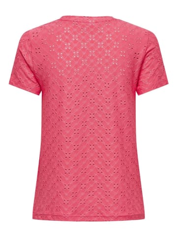 JDY Shirt "Cathinka" roze