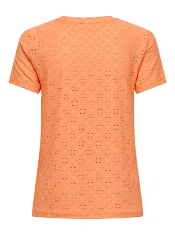 JDY Shirt "Cathinka" oranje