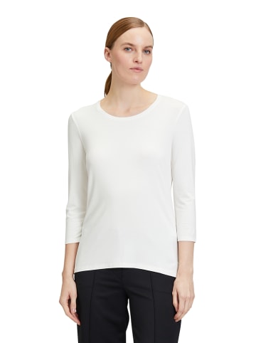 Betty Barclay Longsleeve in Weiß