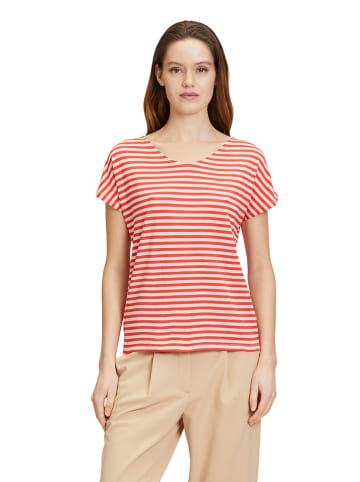Betty Barclay Shirt beige/rood