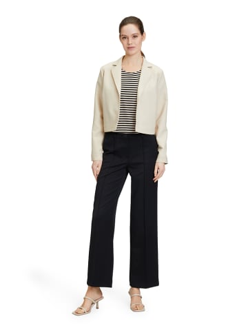 Betty Barclay Shirt in Schwarz/ Beige