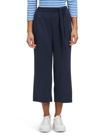 Betty Barclay Culotte in Dunkelblau