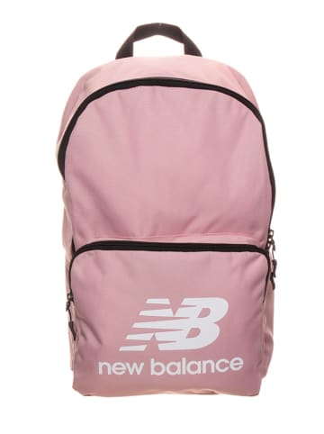 New Balance Rugzak lichtroze