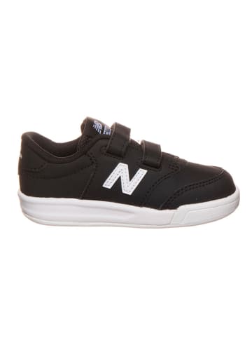New Balance Sneakersy w kolorze czarnym
