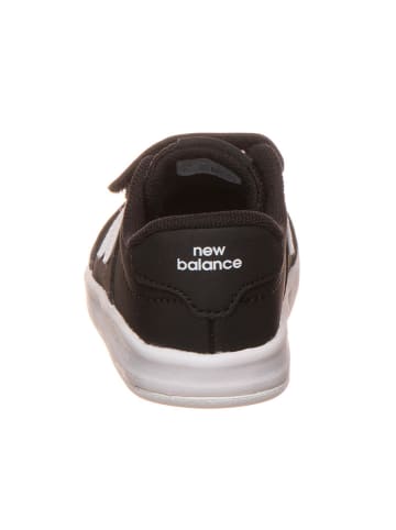 New Balance Sneakers in Schwarz