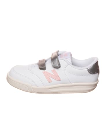 New Balance Sneakers in Weiß