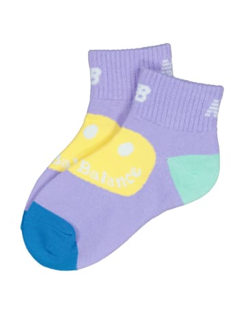 New Balance 3er-Set: Socken in Bunt