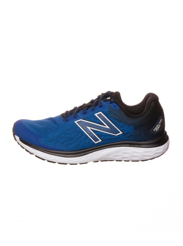 New Balance Hardloopschoenen blauw/zwart