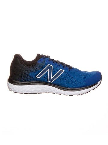 New Balance Hardloopschoenen blauw/zwart
