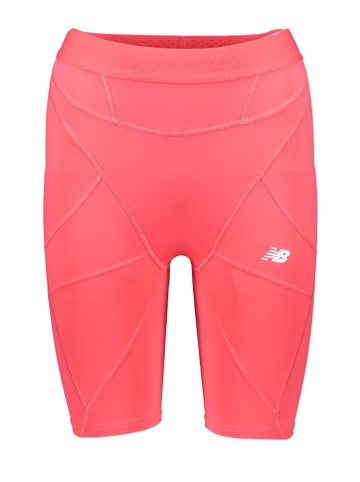 New Balance Trainingsshorts in Pink