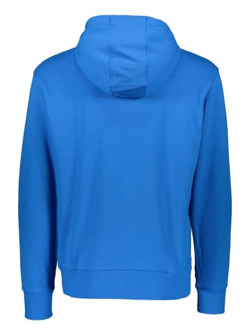 New Balance Hoodie in Blau