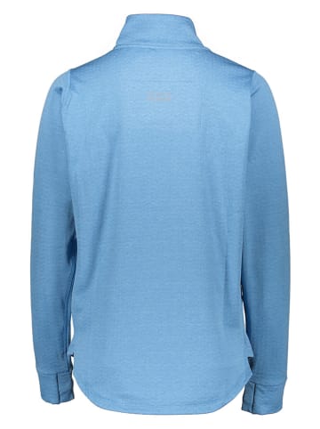 New Balance Bluza polarowa w kolorze bÅ‚Ä™kitnym