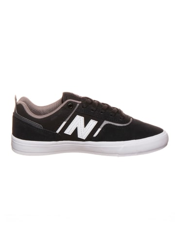 New Balance Leren sneakers zwart