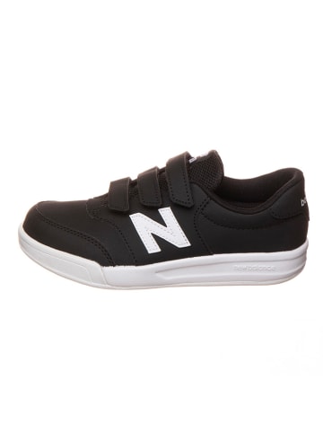 New Balance Sneakers in Schwarz