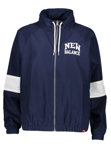 New Balance Tusssenjas donkerblauw