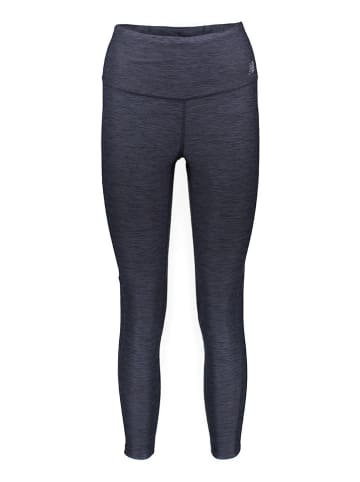 New Balance Trainingsleggings in Dunkelblau