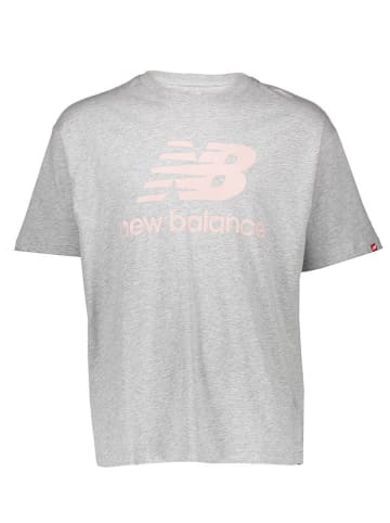 New Balance Shirt in Grau