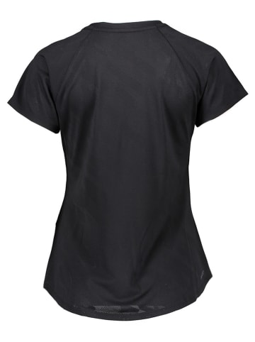 New Balance Trainingsshirt "Q Speed" in Schwarz