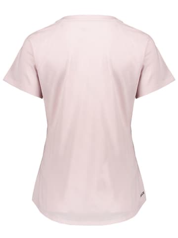 New Balance Koszulka sportowa w kolorze jasnoróżowym
