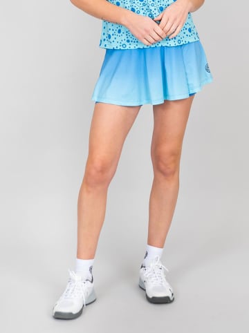 BIDI BADU Tennisskort "Colortwist" blauw